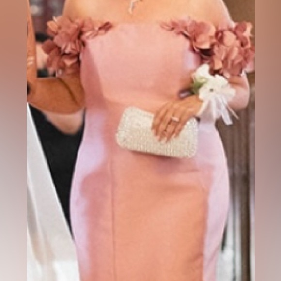 Evening formal gown / long dress - Picture 12 of 16